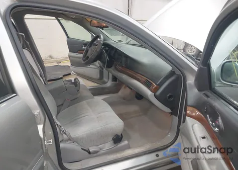 2005 Buick Lesabre Custom from USA, damaged, VIN 1G4HP52KX5U223426